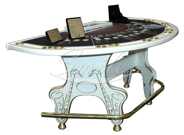 Карточный стол «Саксофон»