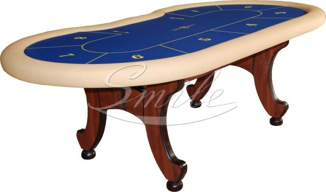 Стол для стад-покера "Стандарт" на 7 - 8 игроков