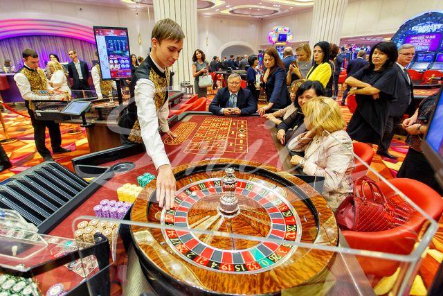 самый большой казино в россии