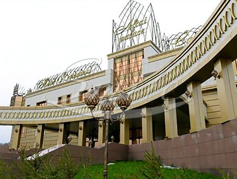 Казино Altai Palace, игорная зона  "Сибирская монета" фото 25